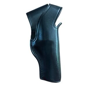 Smith & Wesson B14 34 Black Leather Hand Gun Holster